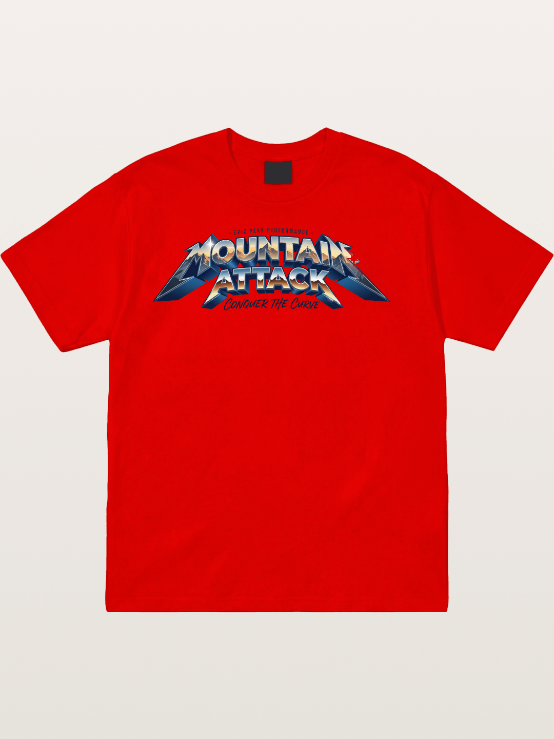 Tire Art Cotton T-shirt