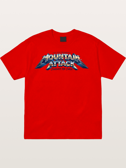 Tire Art Cotton T-shirt