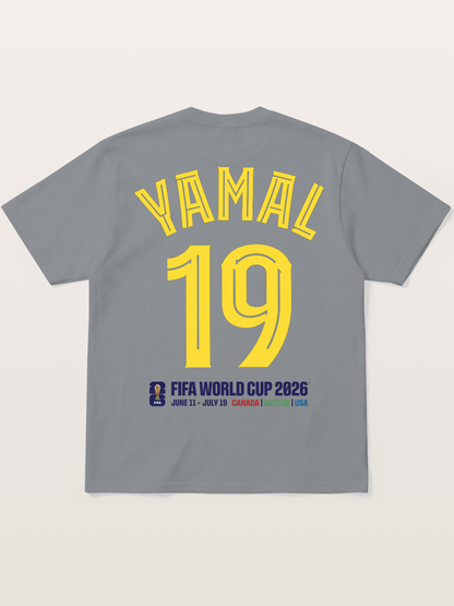 Yamal 19 World Cup 2026 Gildan T-shirt