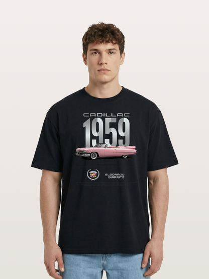 Vintage 59 Cotton T-shirt
