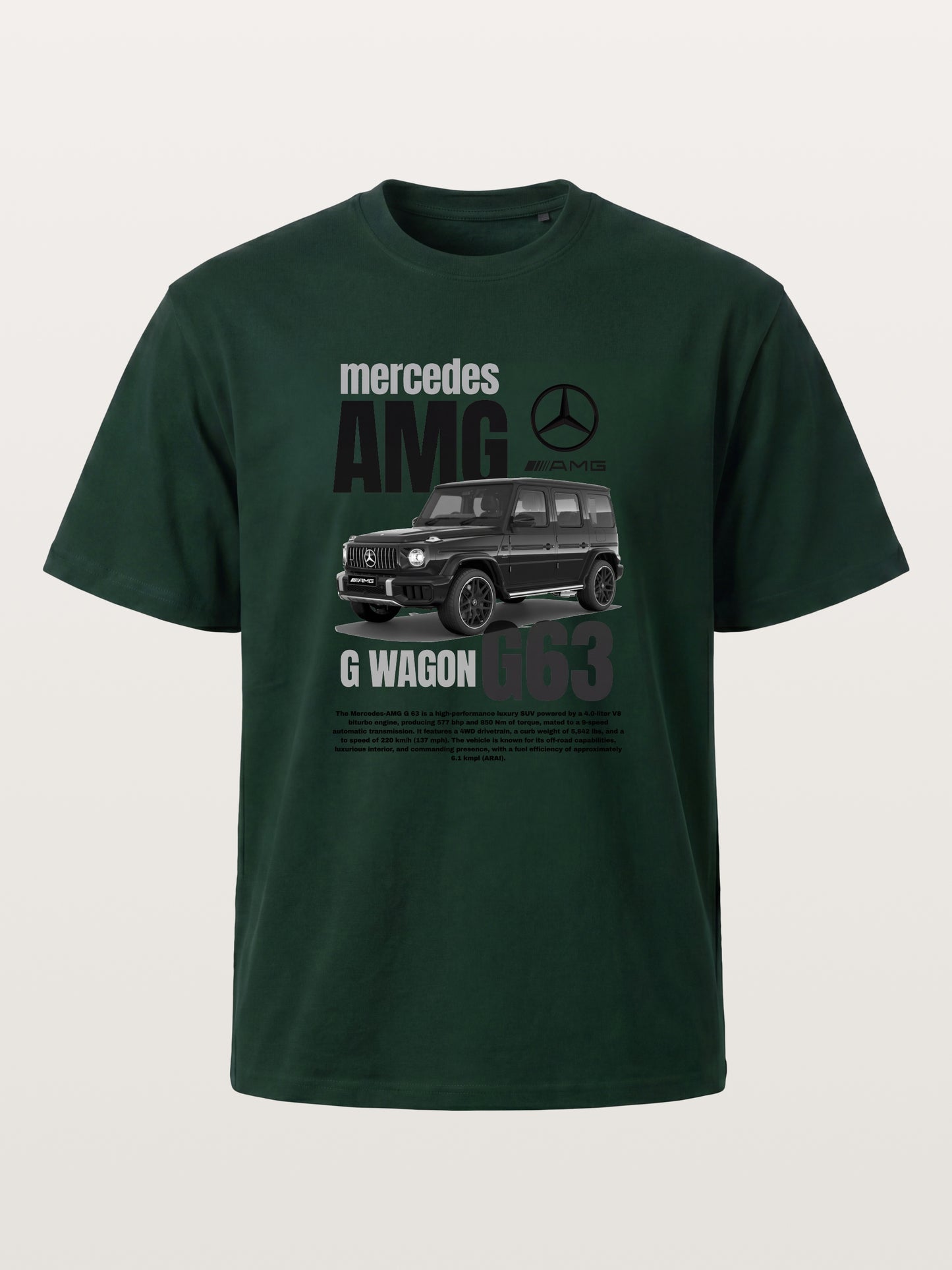 G63 Wagon Spec And Body Layout Gildan T-shirt