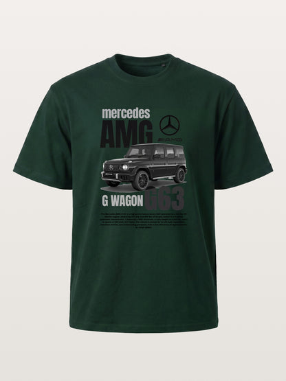 G63 Wagon Spec And Body Layout Gildan T-shirt