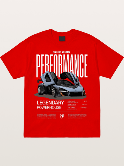 Ride of Dreams Cotton T-shirt