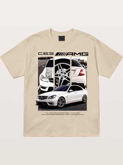 C63 AMG Gildan T-shirt