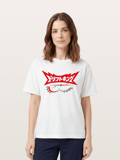 Drift King Cotton T-shirt
