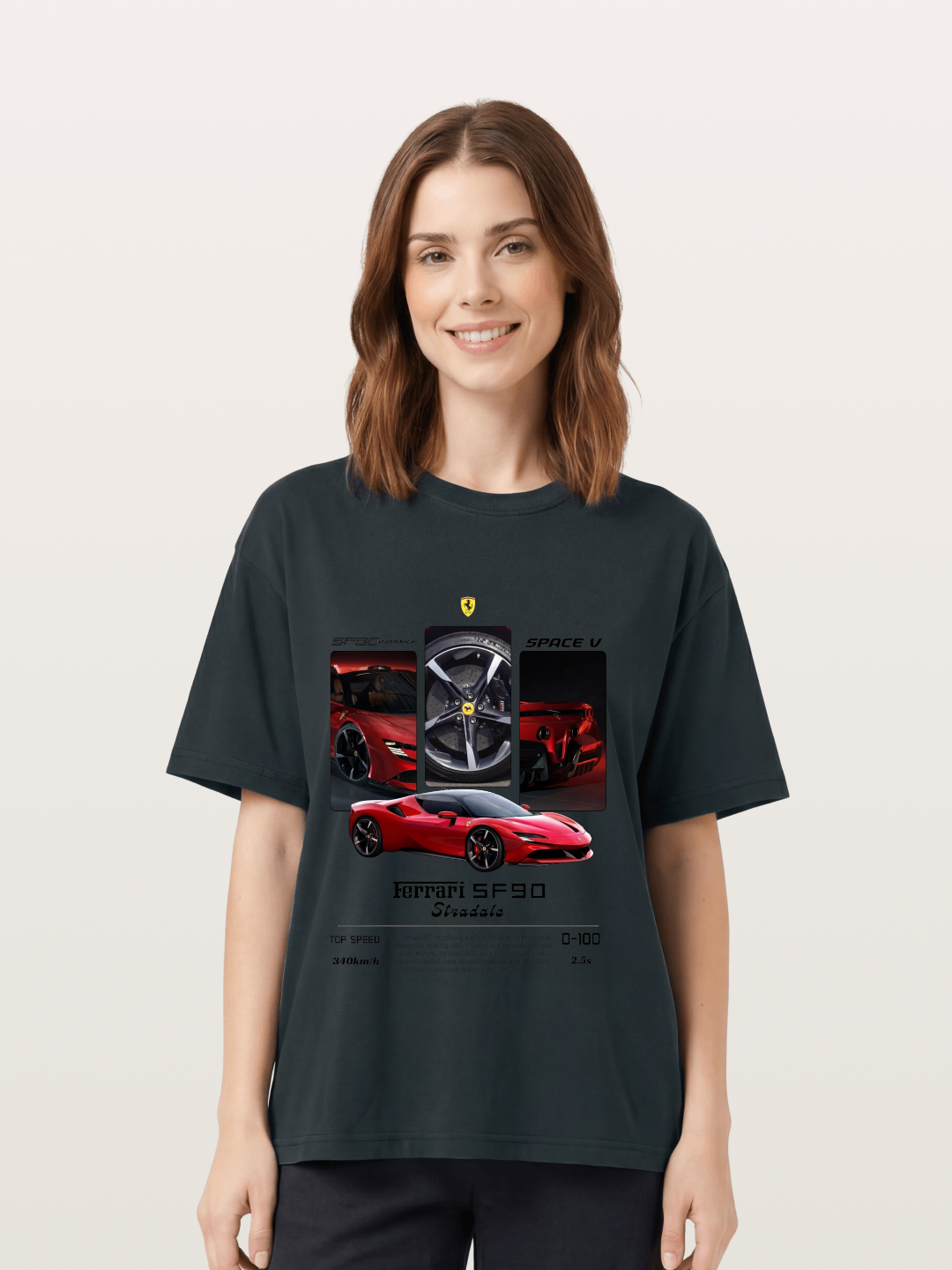 Spec Sheet Gildan T-shirt