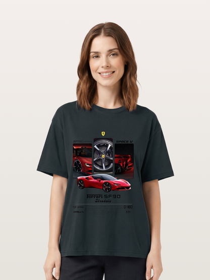 Spec Sheet Gildan T-shirt