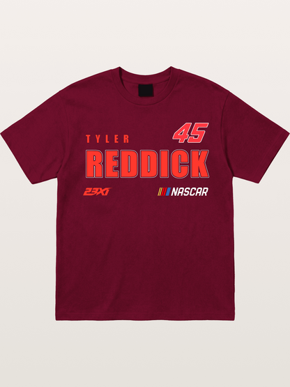 Tyler Reddick 45 23XI NASCAR Art Gildan T-shirt
