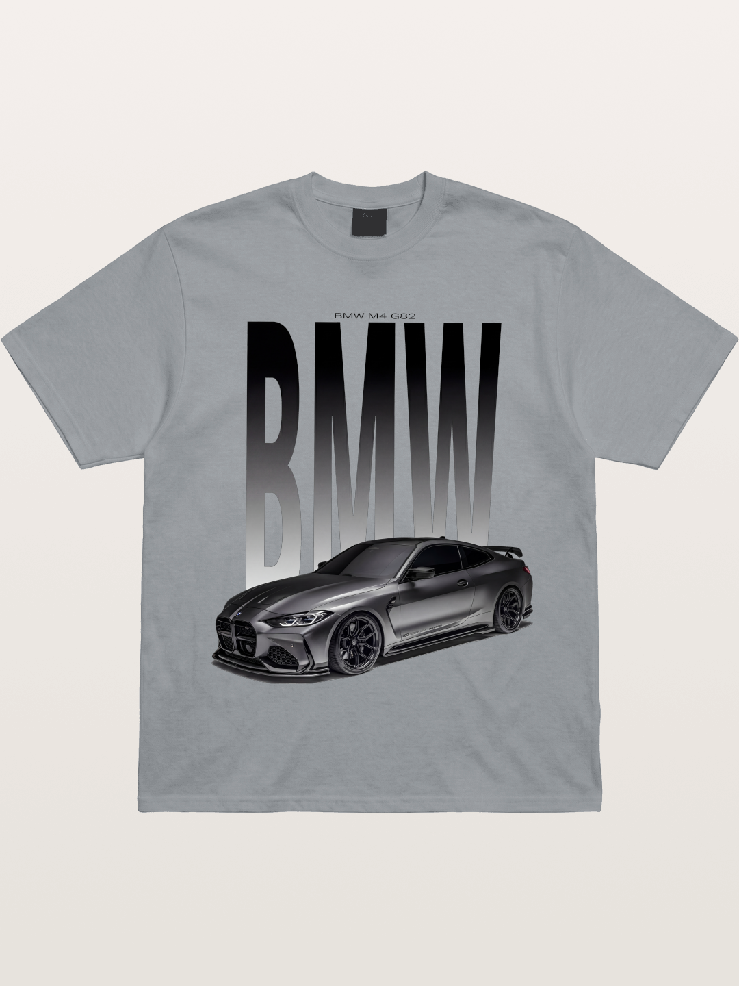 BMW M4 G82 Sport Coupe Gildan T-shirt