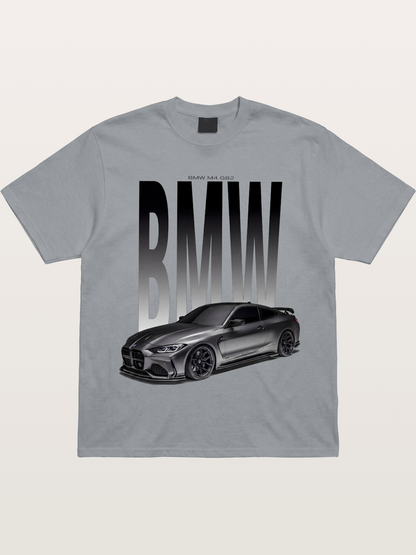 BMW M4 G82 Sport Coupe Gildan T-shirt