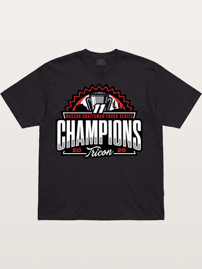 Triumph Ride Cotton T-shirt