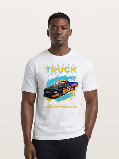 Toyota Truck Cotton T-shirt