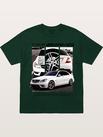 C63 AMG Gildan T-shirt
