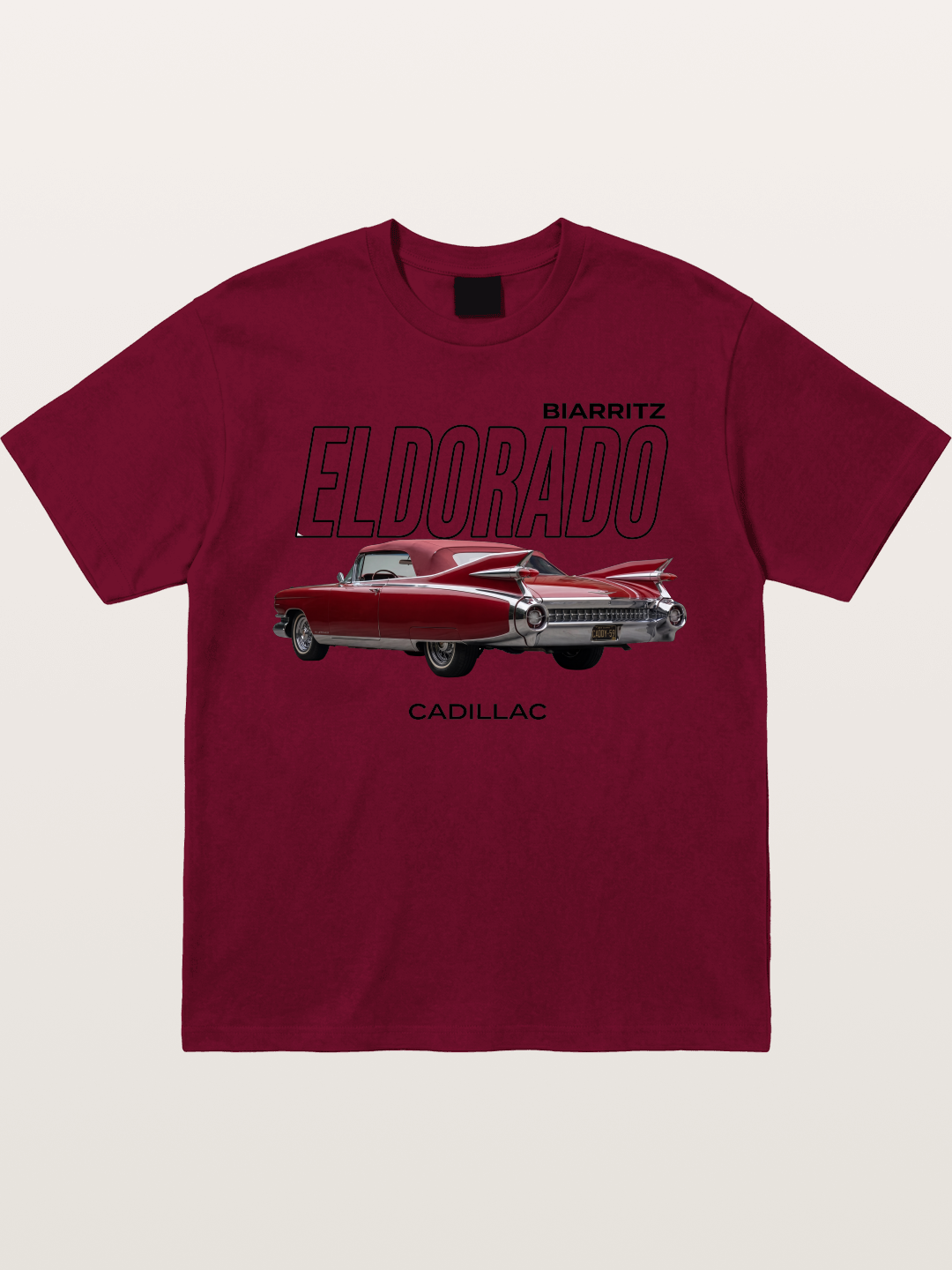 Red Eldorado Gildan T-shirt