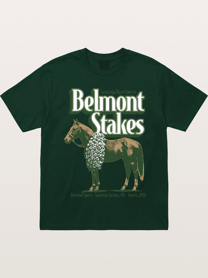 Belmont Stakes Winner Horse Gildan T-shirt