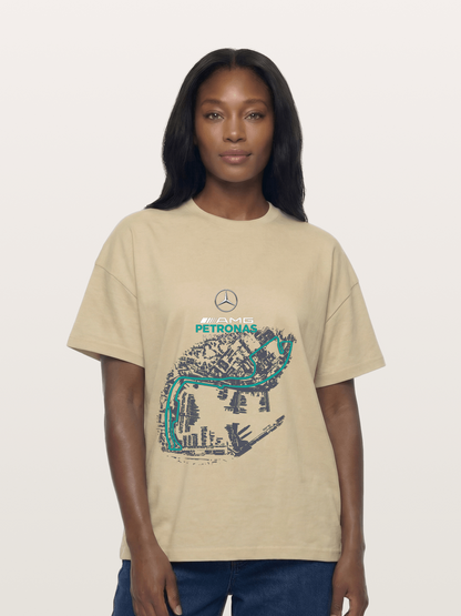 Monaco Track Gildan T-shirt