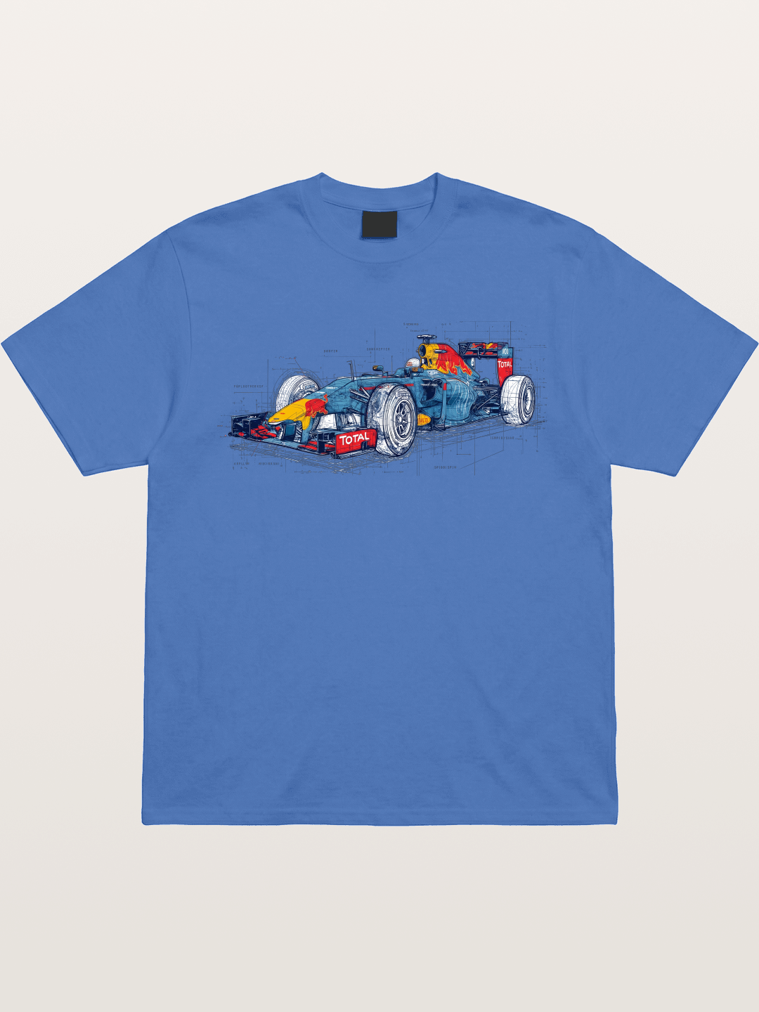 Formula Racer Gildan T-shirt