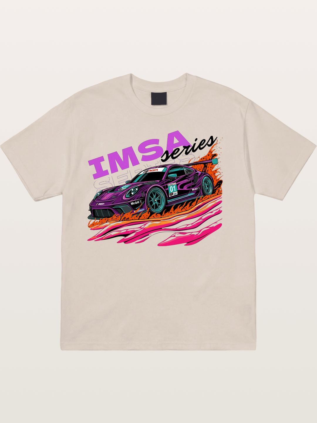 IMSA Series Cotton T-shirt