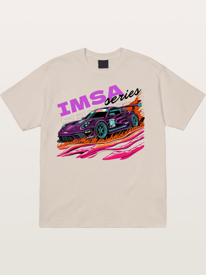 IMSA Series Cotton T-shirt