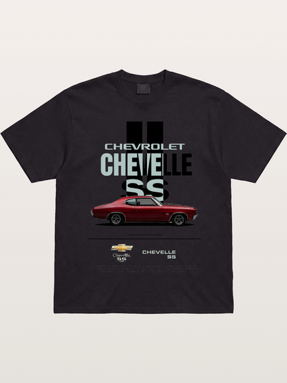 Crimson Power Gildan T-shirt