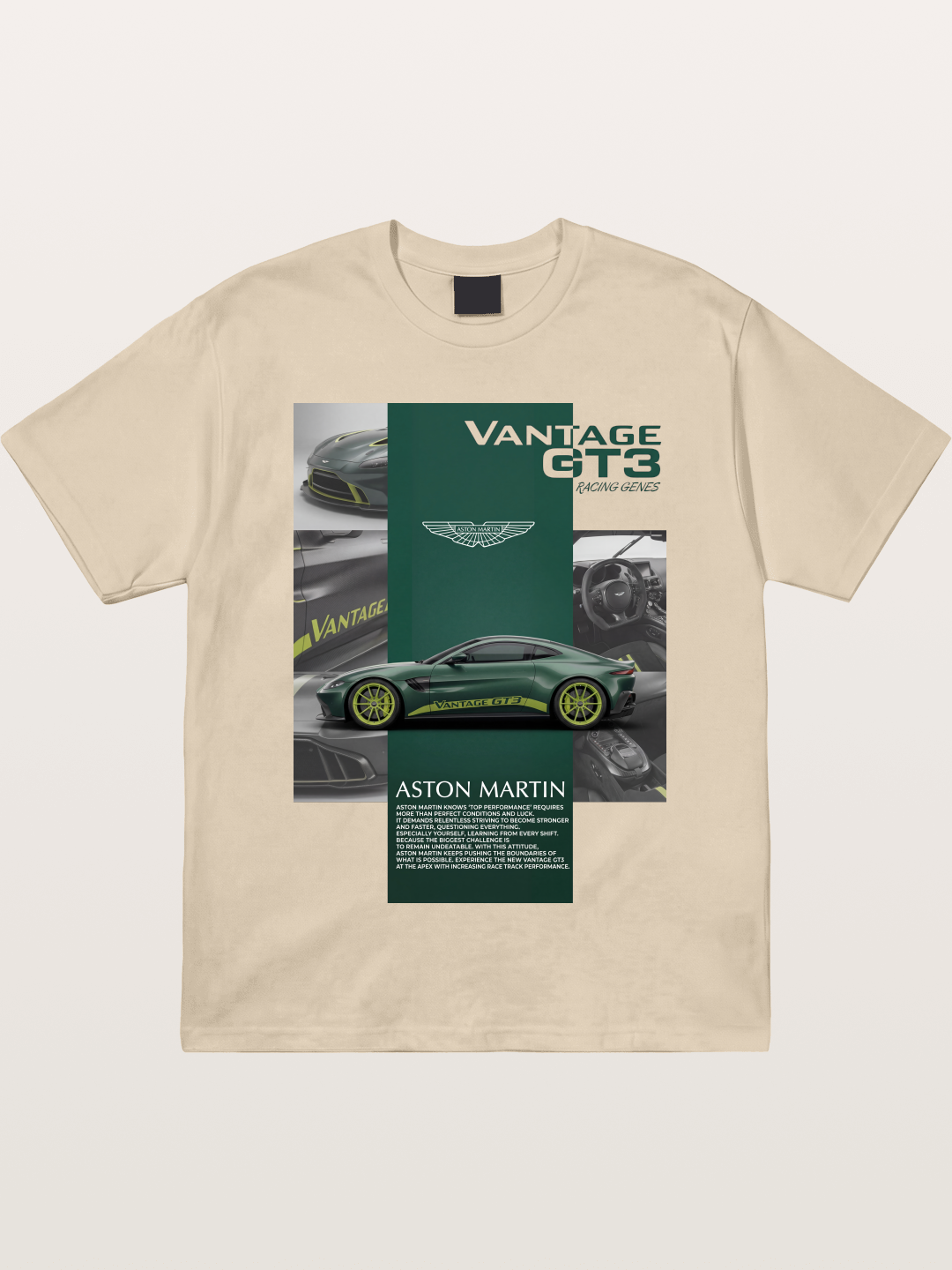 Vantage GT3 Gildan T-shirt