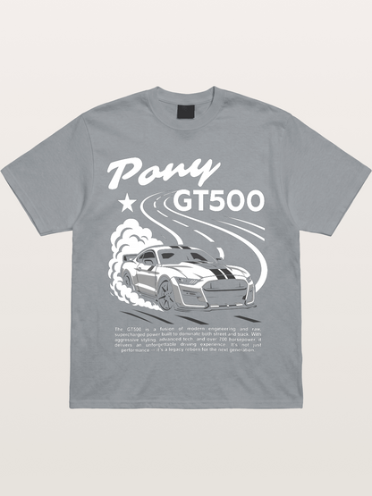 Pony GT500 Gildan T-shirt