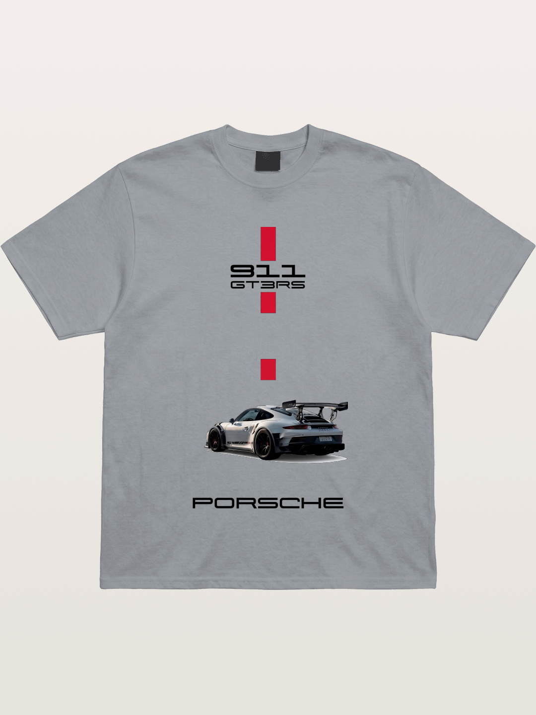 Rear Profile Gildan T-shirt