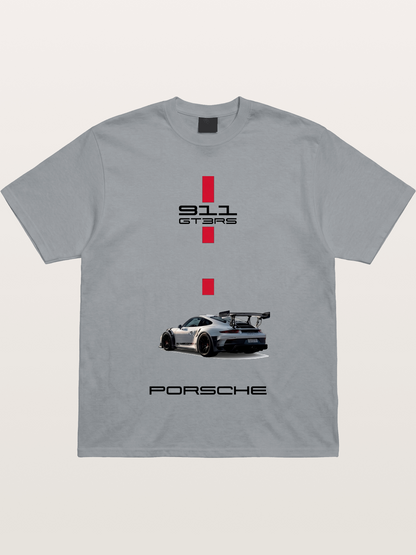 Rear Profile Gildan T-shirt