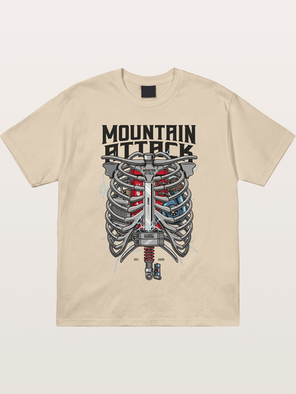 Rib Cage Gildan T-shirt