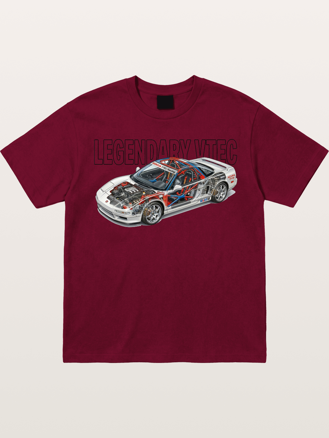 VTEC Legend Gildan T-shirt