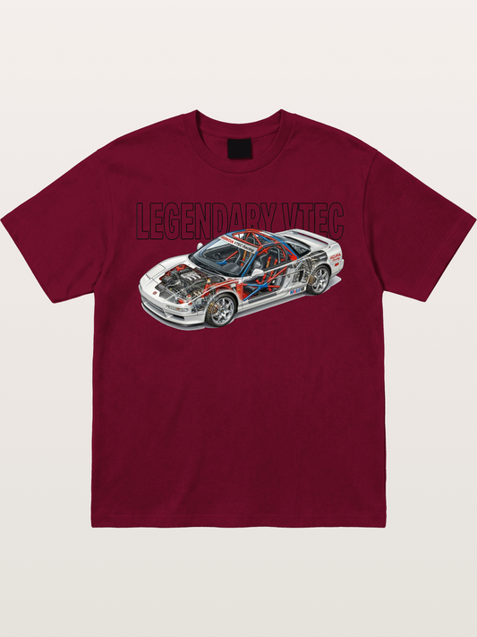 VTEC Legend Gildan T-shirt