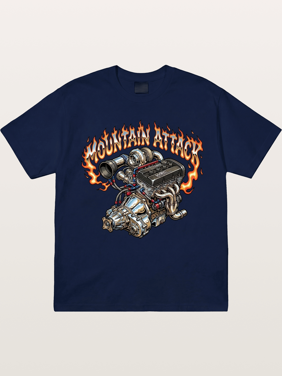 Repeat Attack Gildan T-shirt