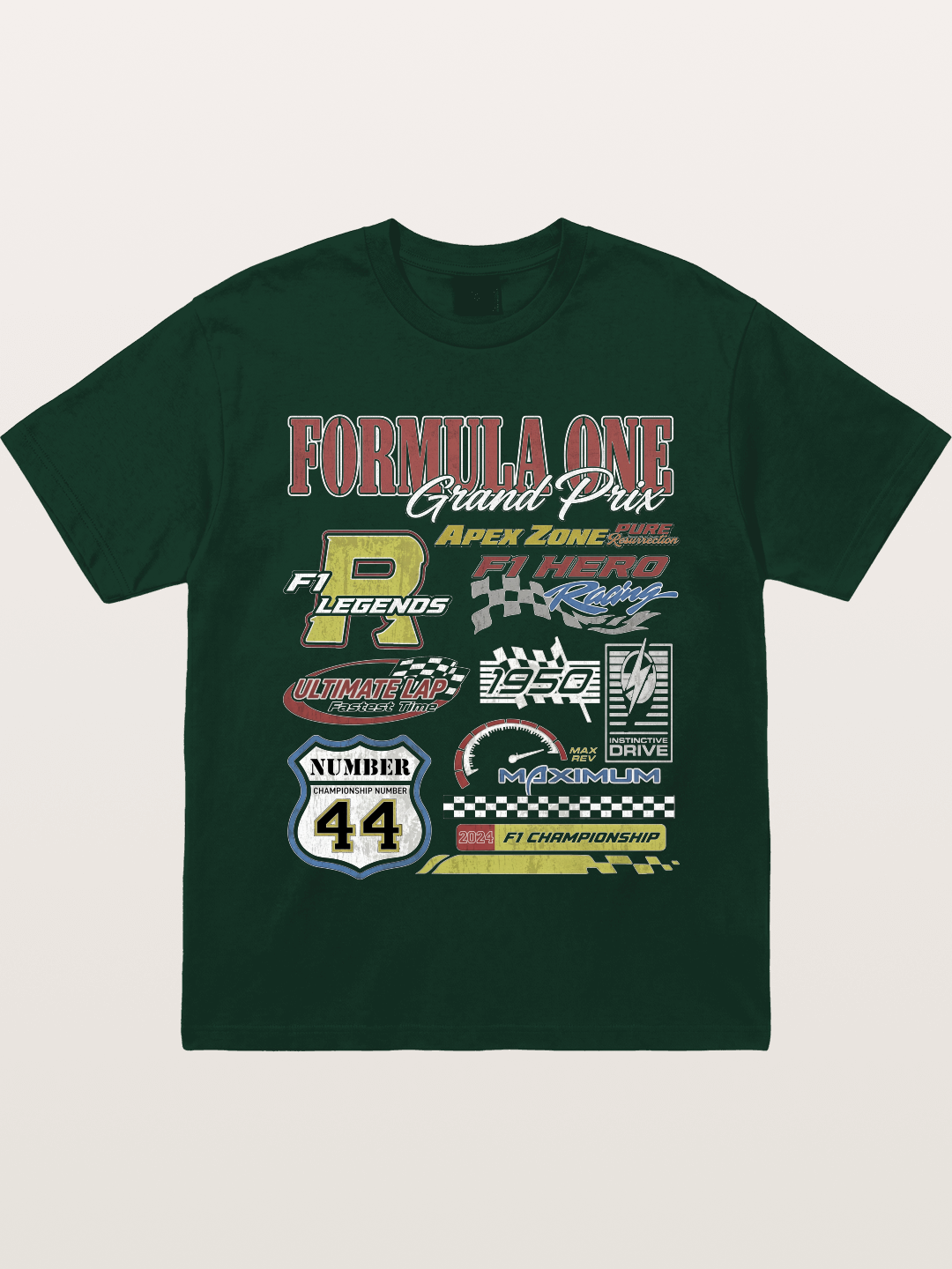 F1  LEGENDS Gildan T-shirt