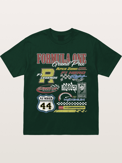 F1  LEGENDS Gildan T-shirt