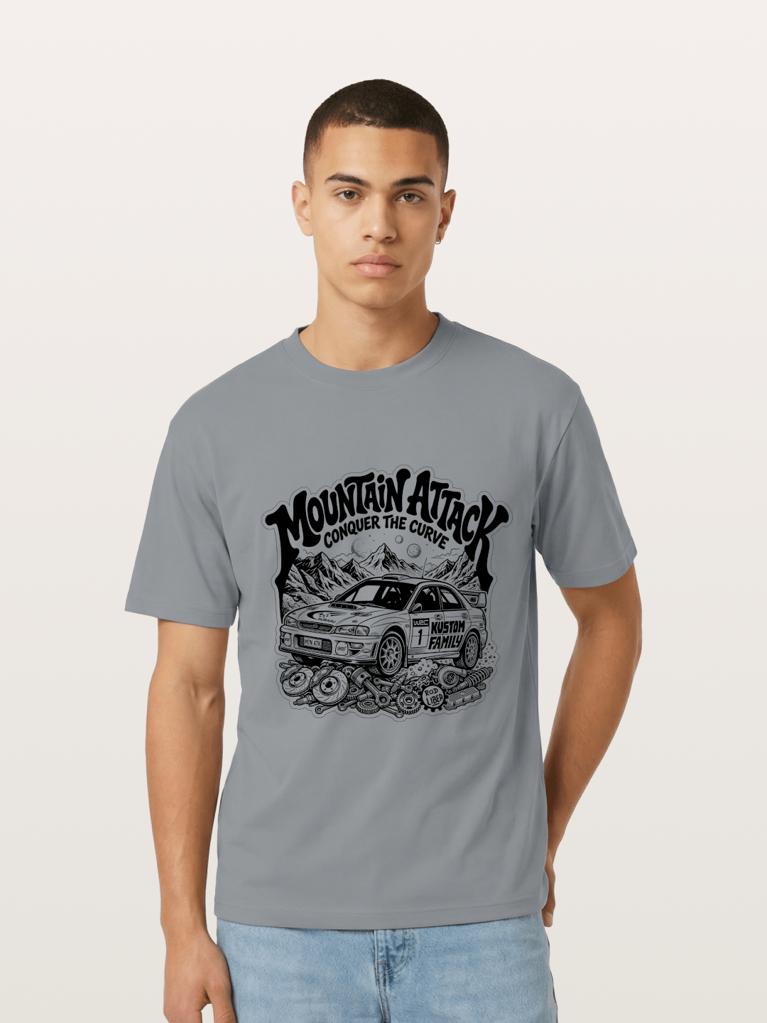 Mountain Drive Gildan T-shirt