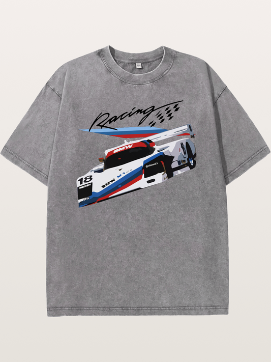 GTE Beast Washed T-shirt