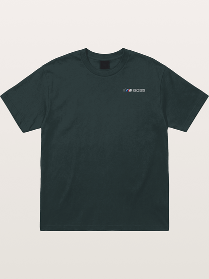 BMW M Boss Badge Graphic Gildan T-shirt