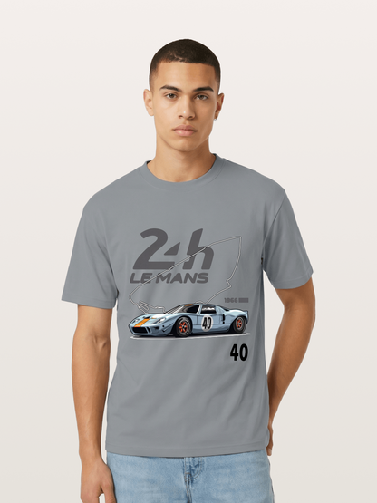 Ford GT40 #40 Gildan T-shirt