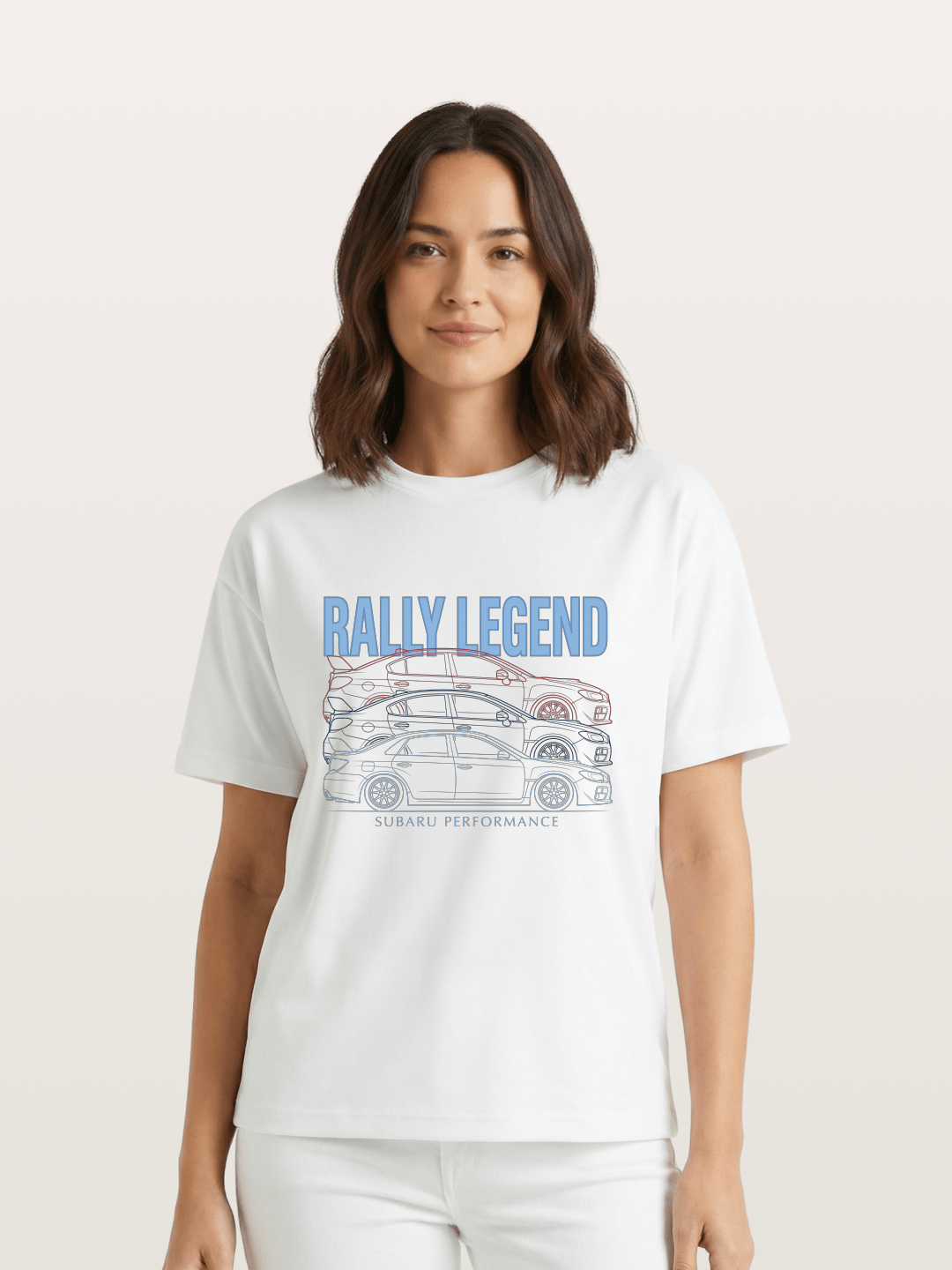 Rally Legend Gildan T-shirt