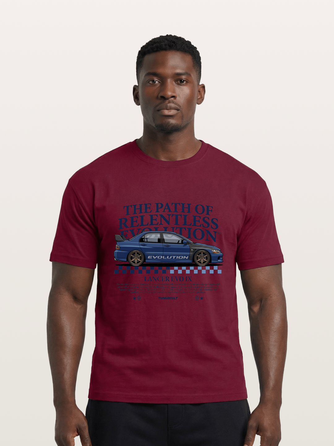 Evo X Path Gildan T-shirt