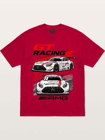 GT Racing Spirit Gildan T-shirt
