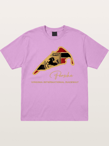 Porsche Virginia International Raceway Gildan T-shirt
