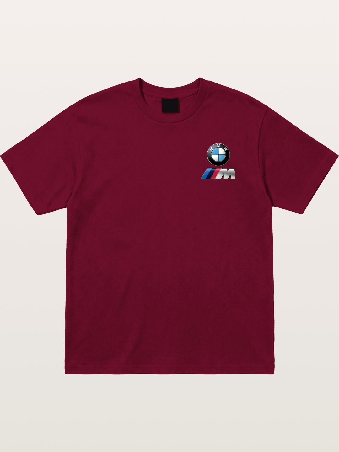 BMW M Power Roundel Emblem Gildan T-shirt
