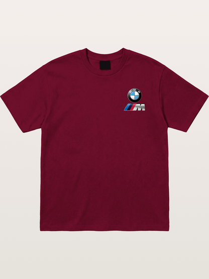 BMW M Power Roundel Emblem Gildan T-shirt