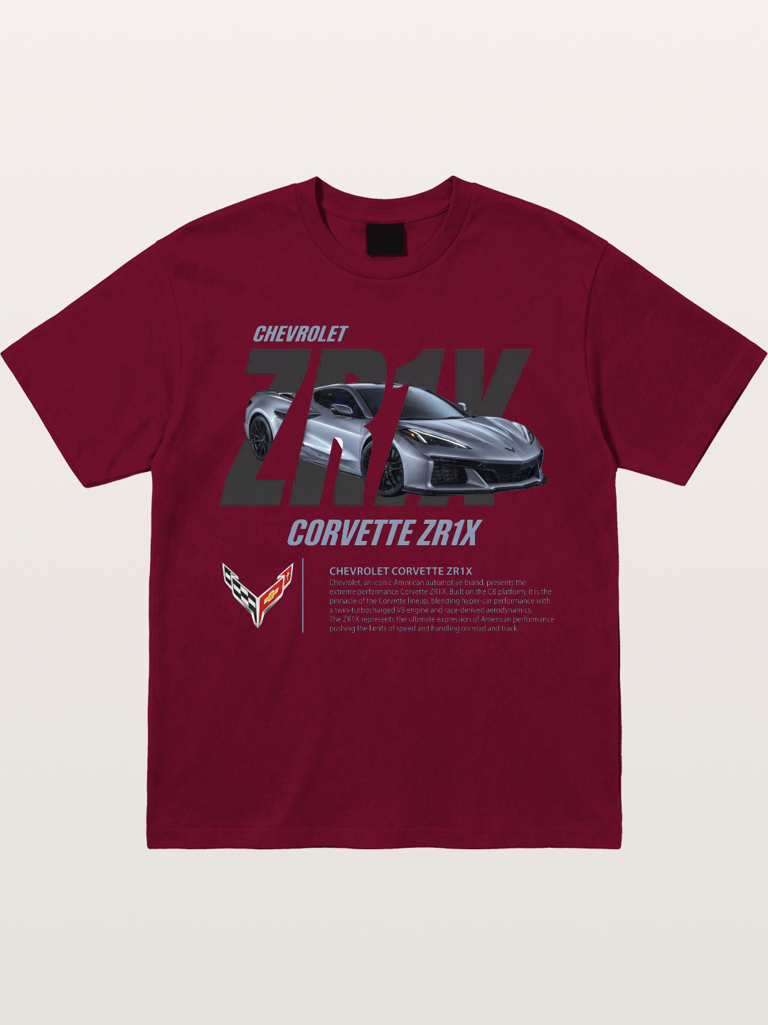 ZR1X Apex Gildan T-shirt