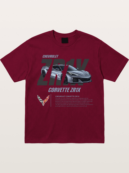 ZR1X Apex Gildan T-shirt