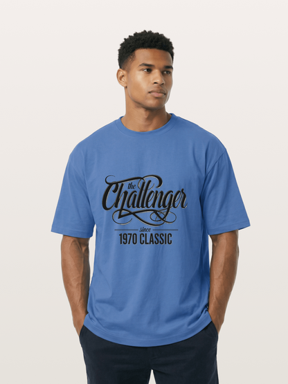 Retro Script Gildan T-shirt