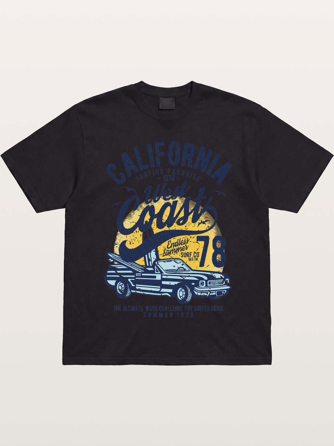 West Coast 78 Gildan T-shirt