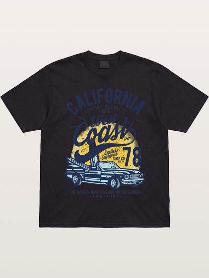 West Coast 78 Gildan T-shirt