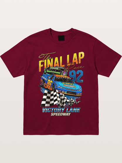 Final Lap Gildan T-shirt